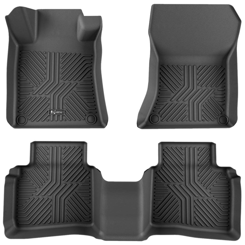 Tapetes KARPAL para Nissan Altima 2019-2024 2025 TPE Rubber