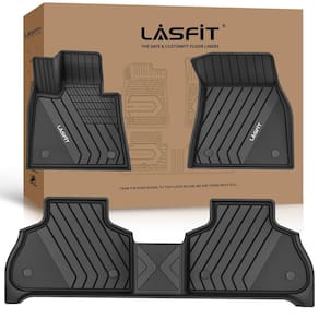 Tapetes LASFIT para BMW X6 G06 M M50i M60i 2020-2025 TPE