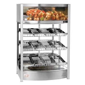 Estufa a Vapor 12 Bandejas Titã Estufa 12 Bandejas 110v