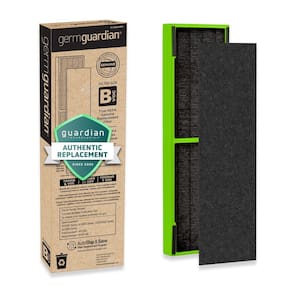 Filtro purificador de ar GermGuardian Genuine Toxin Clear HEPA
