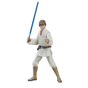 Boneco de ação STAR WARS The Black Series Luke Skywalker