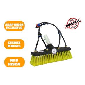 Vassoura Para Limpeza De Placas Solares (sem Cabo)