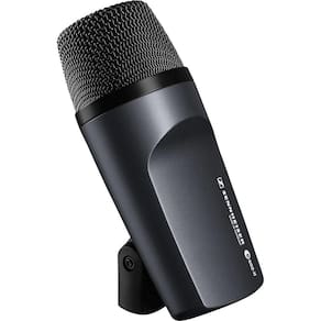 Microfone de baixo dinâmico Sennheiser e602 II Evolution