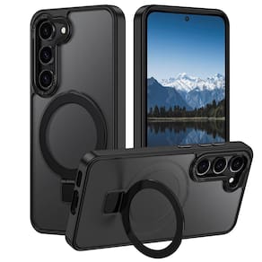 Capa de celular para Samsung Galaxy S23 Plus preta