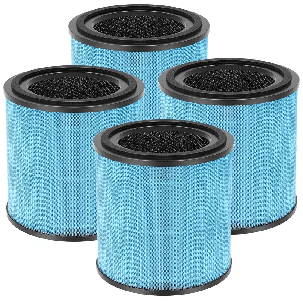 Filtros de substituição Caehomly AP0601 Compatíveis AIRTOK AP0601