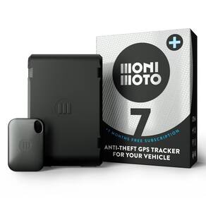 Rastreador e alarme de motocicleta MoniMoto 7 Plus 3 Edition