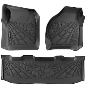 Tapetes KARPAL para Ford F-250/F-350/F-450 Super Duty