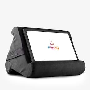 Suporte de travesseiro para tablet Flippy Cushion Stand and Holder Smokey