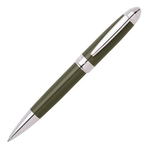 Caneta esferográfica Hugo Boss Icon Blue Ink com caixa de presente