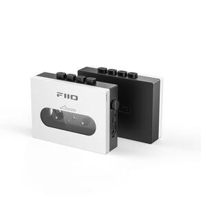 Leitor de fita cassete portátil FiiO CP13 com conector de 3,5 mm