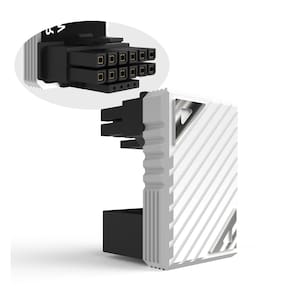 Conector angular de 180 graus GPU PCI-e 5.0 Formulamod