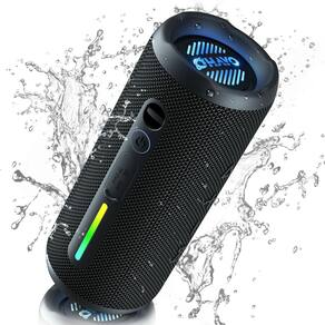 Alto-falante Bluetooth OHAYO Portátil IPX7 Impermeável 24W