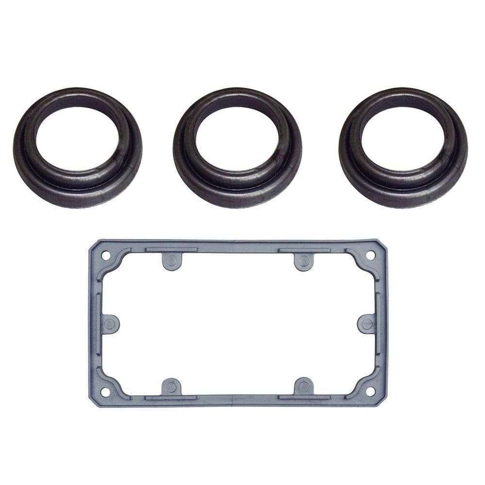 Kit Vedação Para Condulete Fixo 1 Ip54 Tramontina Tramontina