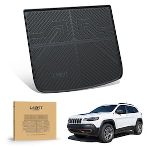 Tapete porta-malas LASFIT para Jeep Cherokee 2015-2023 TPE para todos os climas