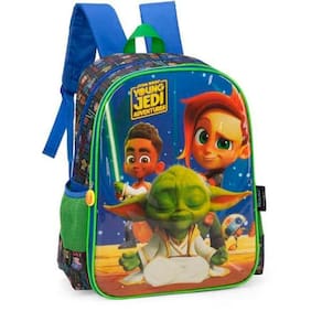 Mochila Infantil Escolar Young Jedi Adventures