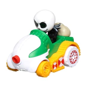Veículo de brinquedo Hot Wheels Racer Verse Jack Skellington