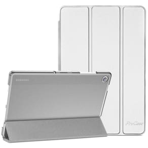 Capa ProCase Smart para Galaxy Tab A9 Plus 11" 2023 - prata