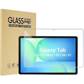 Protetor de tela ProCase para Galaxy Tab S10 FE 2025/Tab S9 FE 10.9/S9 2023/Tab S8 2022/Tab S7 2020 11