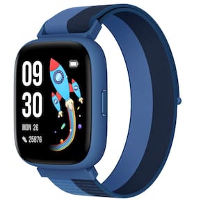 Relógio Fitness Tracker BIGGERFIVE Smart Watch Kids 5-16