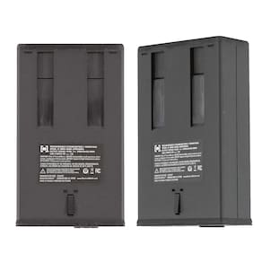 Pacote de baterias Moultrie Power Mag Recarregável 3100mAh - Pacote com 2