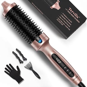 Escova térmica Terviiix Create Voluminous Style de 1,5 polegadas