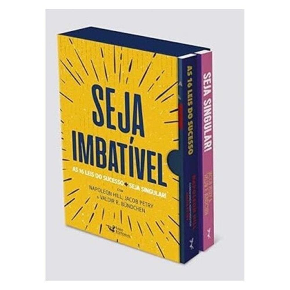 Box - Seja Imbatível