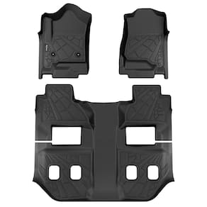 Tapetes KARPAL para Chevrolet Suburban/GMC Yukon XL 2015-2020