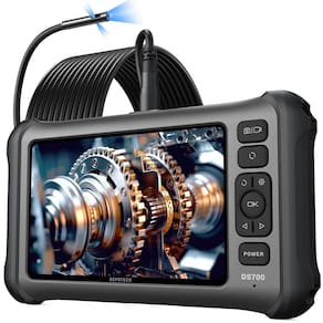 Câmera endoscópica DEPSTECH DS700 1080P 7" IPS com luzes 5m