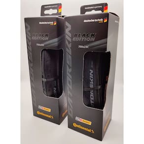 Pneu Continental Gatorskin Black Edition 700x23 - Par