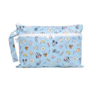 Bolsa impermeável úmida e seca Bumkins Disney Mickey Minnie