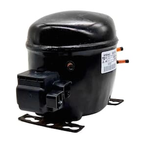 Compressor Embraco 1/3+ HP HBP FFI12HBX sem resfriador - 220V