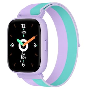 Relógio Fitness Tracker BIGGERFIVE Smart Watch Kids 1,8"