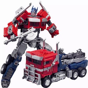 Robô de deformação Toy WAIKYTOY Studio Series SS102 MHM-01 KO