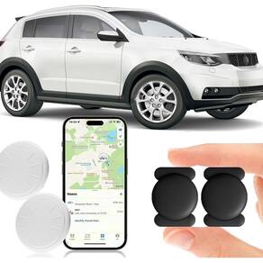 Rastreador GPS Hongtop H para veículos com Find My (iOS) preto