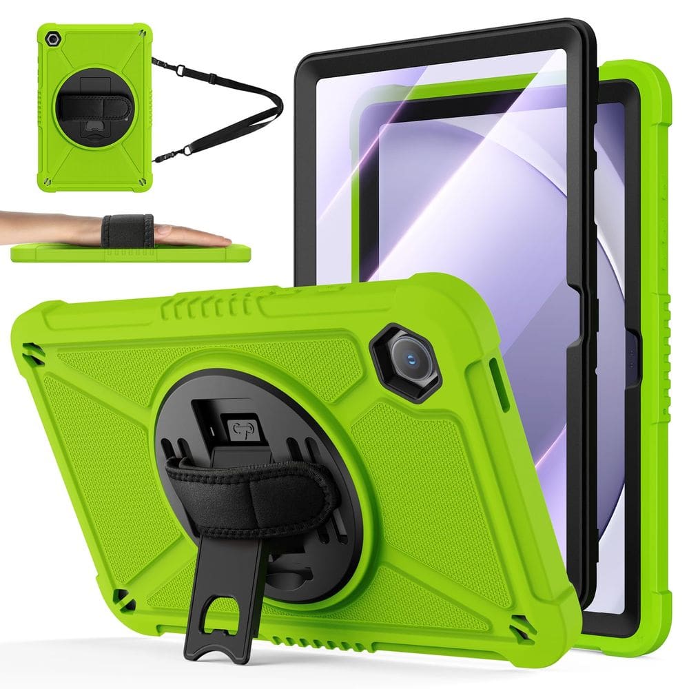 Capa ZtoTopCases para Samsung Galaxy Tab A9+ 11" 2023 verde