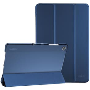 Capa ProCase Smart para Galaxy Tab A9 Plus 11" 2023 - azul escuro