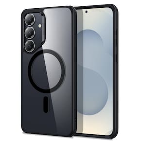 Capa de telefone ESR para Samsung Galaxy S25 Plus com MagSafe Clear