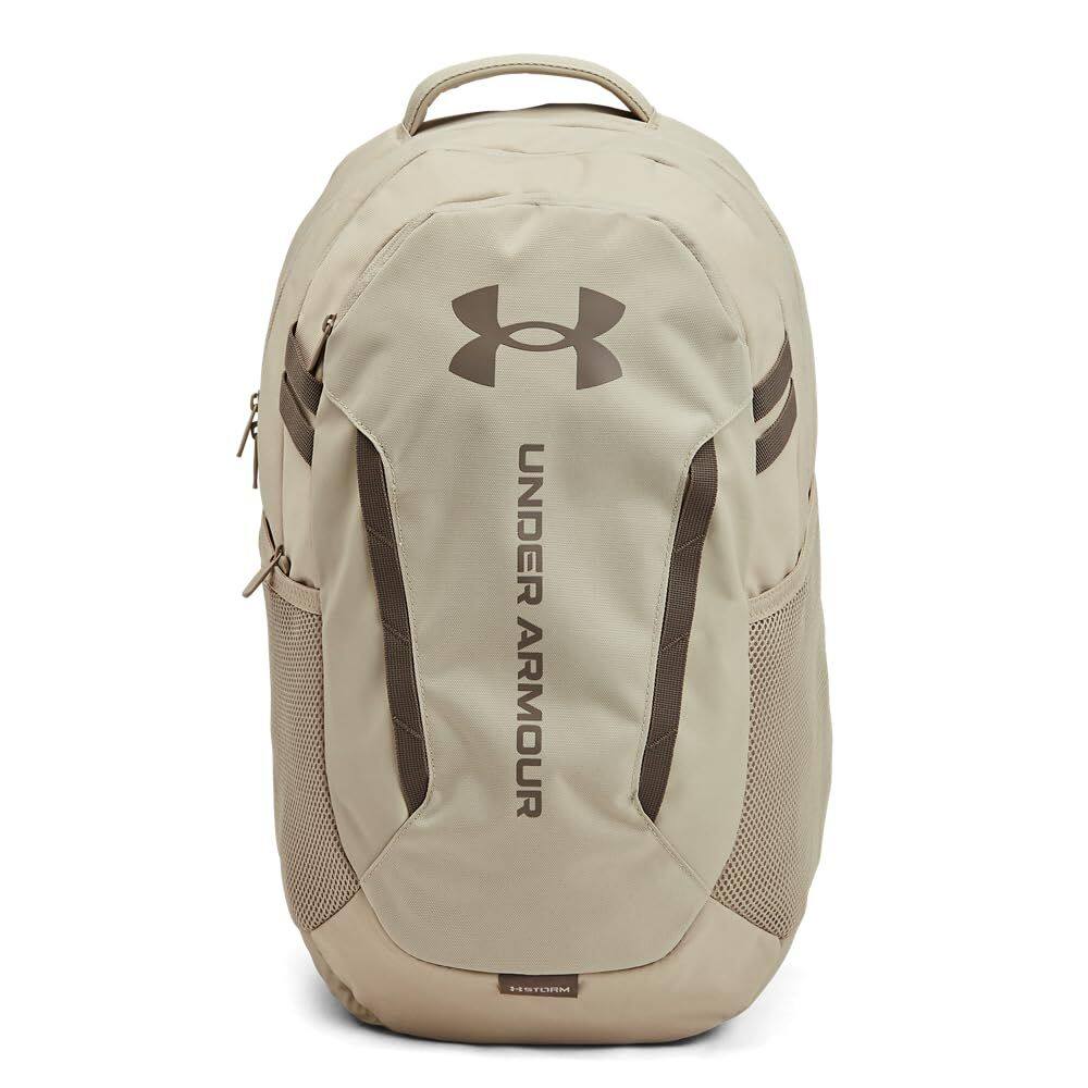 Mochila Under Armour unisex-Adult Hustle 6.0 Khaki