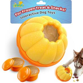 Brinquedo interativo para cães JoyBruko para mastigadores agressivos