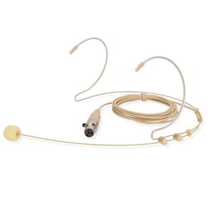 Microfone YXG Headwear Earset Over Ear Hanging para Shure