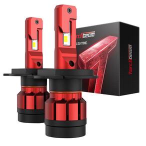 Lâmpadas de neblina Torchbeam H4/9003/HB2 Super Bright (pacote com 2)
