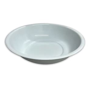 Bacia de Ágata Branca Nº36 Esmaltada Rituais Umbanda 36 cm