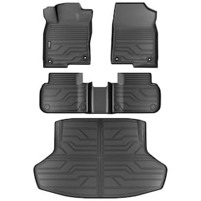 Tapetes KARPAL adequados para Honda Civic Sedan TPE Rubber 2022-2025