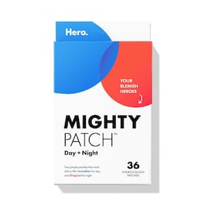 Pacote Patch Duo Mighty Patch Dia e Noite 36 quilates