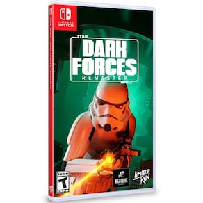 Videogame Star Wars: Dark Forces Remaster Nintendo Switch