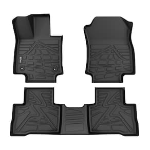 Tapetes KARPAL Fit Toyota RAV4 2019-2025 TPE All Weather