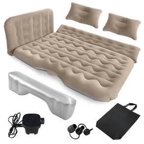 Colchão de ar para carro Failenfeivp SUV Camping Bed com bomba de ar