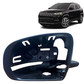 Cabeça Corpo Jeep Compass 2016 A 2020 Com Furo Esquerdo