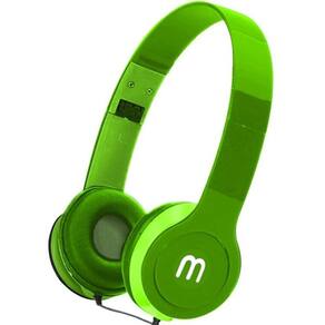 FONE DE OUVIDO COM FIO ESTEREO P2 LEHMOX 108DB Verde