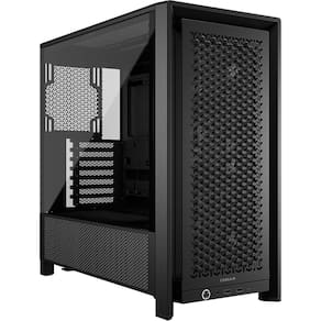 Estojo para PC Corsair 4000D RS Frame Modular High Airflow Black